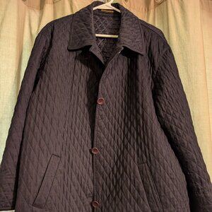 Steinbock quilt jacket
